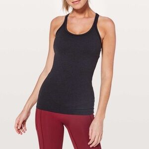 NWOT Lululemon Ebb To Street Tank II Size 6